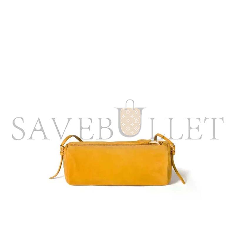 MIU MIU SUEDE MINI BAG 5NE851 (21.5*9*9cm)